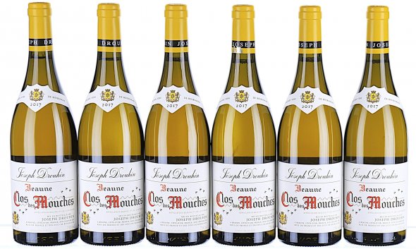 Joseph Drouhin, Beaune Premier Cru, Le Clos des Mouches Blanc