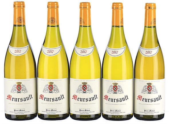 Matrot, Meursault, Blanc