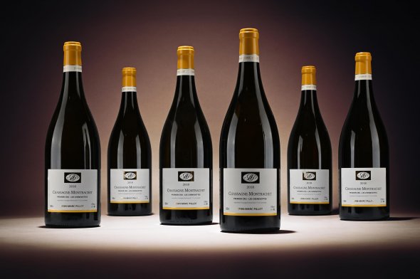 Jean-Marc Pillot, Chassagne-Montrachet Premier Cru, Les Chenevottes (Magnum)
