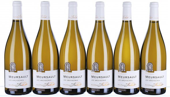 Jean-Philippe Fichet, Meursault, Les Gruyaches