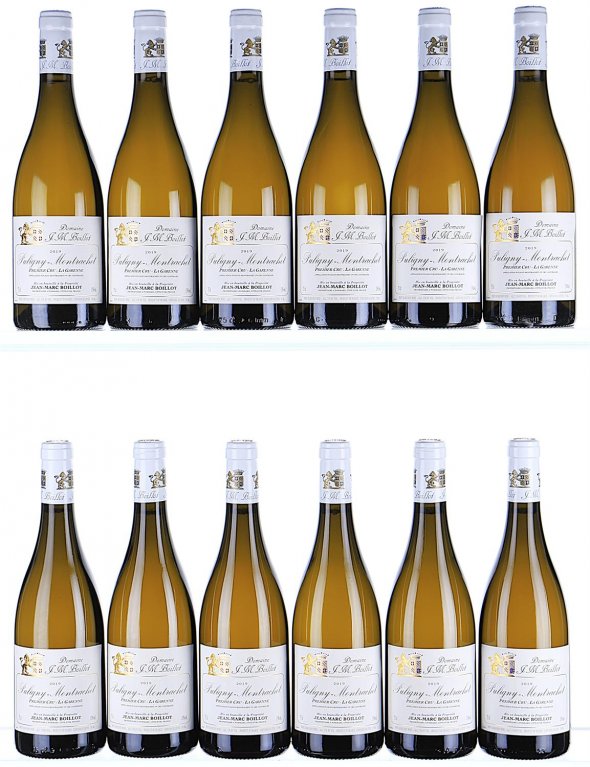J. M. Boillot, Puligny-Montrachet Premier Cru, La Garenne