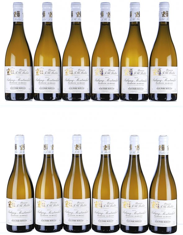 J. M. Boillot, Puligny-Montrachet Premier Cru, Les Referts