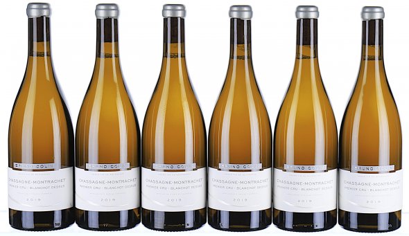 Bruno Colin, Chassagne-Montrachet Premier Cru, Blanchot Dessous