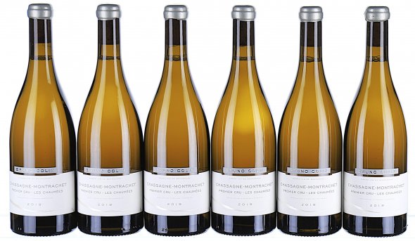 Bruno Colin, Chassagne-Montrachet Premier Cru, Les Chaumees