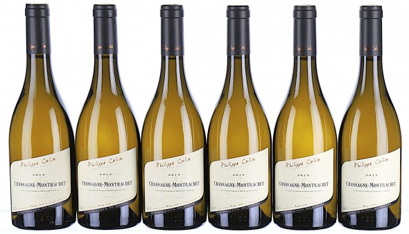 Philippe Colin, Chassagne-Montrachet Premier Cru