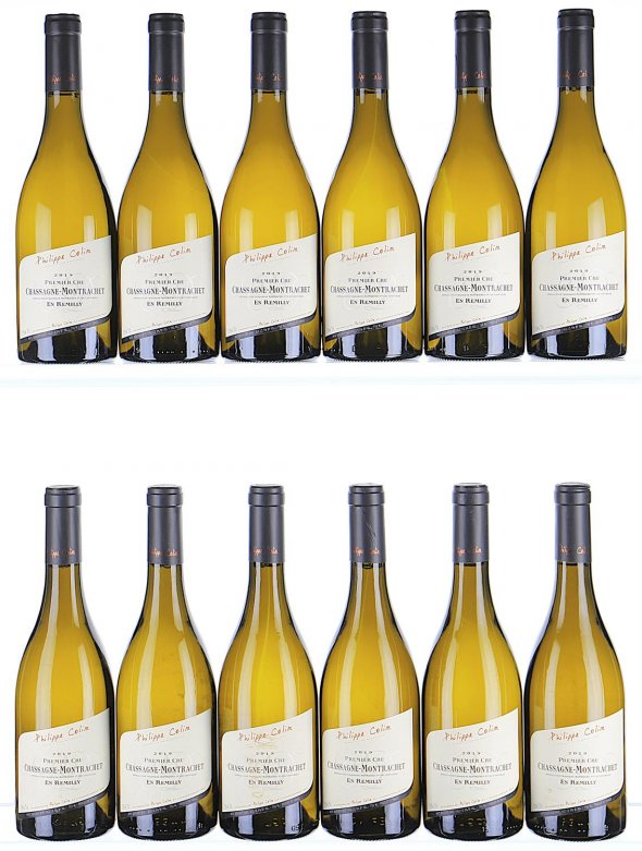 Philippe Colin, Chassagne-Montrachet Premier Cru, En Remilly