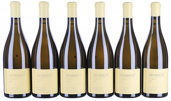 Pierre-Yves Colin-Morey, Meursault, Les Narvaux
