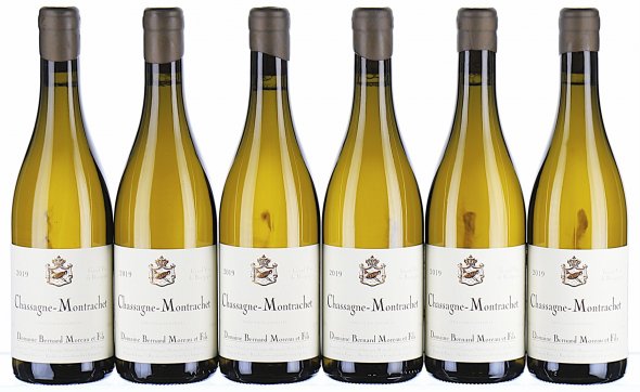 Bernard Moreau, Chassagne-Montrachet