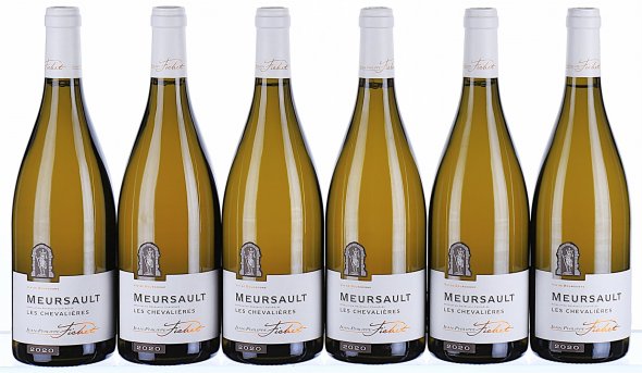 Jean-Philippe Fichet, Meursault, Les Chevalieres