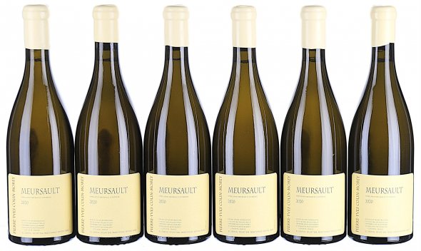 Pierre-Yves Colin-Morey, Meursault
