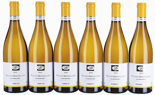 Jean-Marc Pillot, Puligny-Montrachet