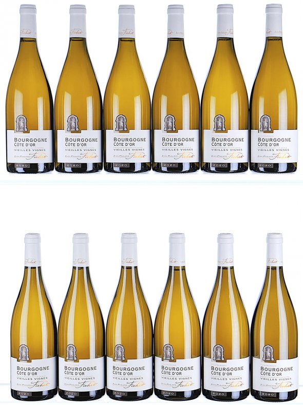 Jean-Philippe Fichet, Bourgogne, Cote d'Or Vieilles Vignes Blanc