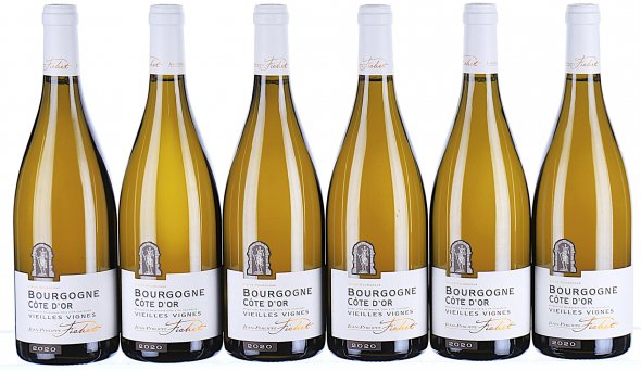 Jean-Philippe Fichet, Bourgogne, Cote d'Or Vieilles Vignes Blanc