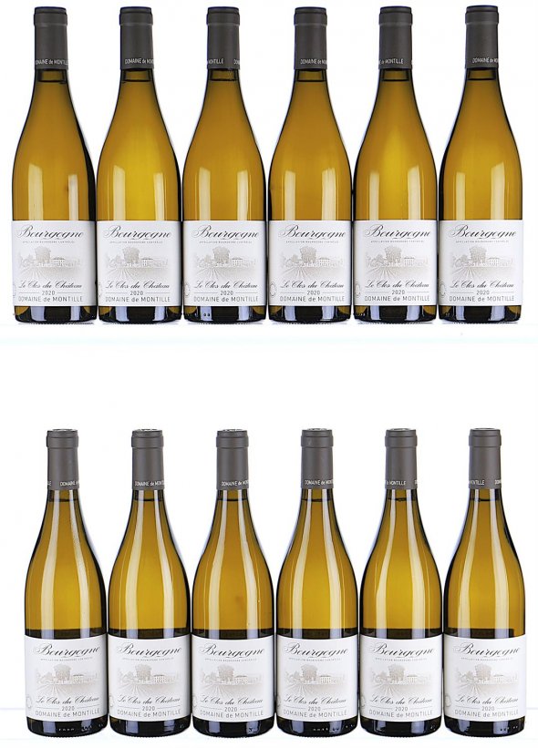 Domaine de Montille, Bourgogne, Le Clos du Chateau