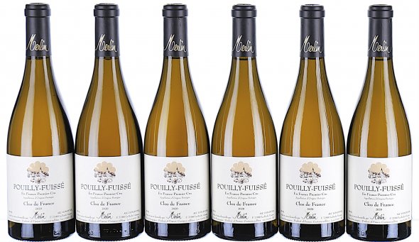 Olivier Merlin, Pouilly-Fuisse Premier Cru, Clos De France