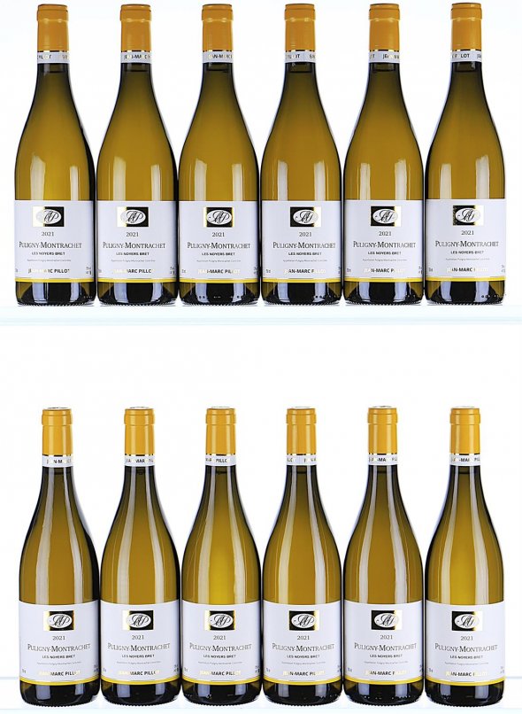 Jean-Marc Pillot, Puligny-Montrachet, Noyer Bret