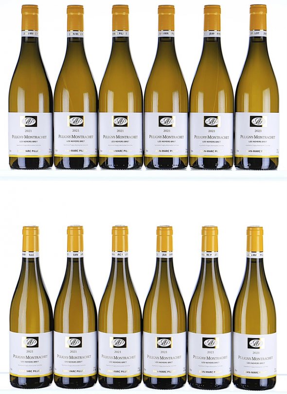 Jean-Marc Pillot, Puligny-Montrachet, Noyer Bret