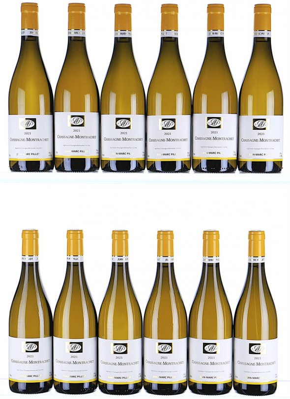 Jean-Marc Pillot, Chassagne-Montrachet