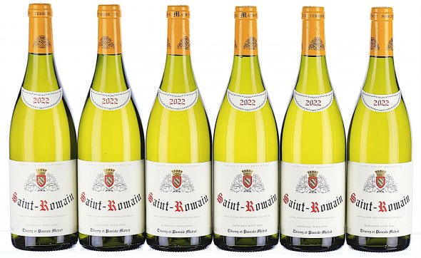 Matrot, Saint-Romain, Blanc