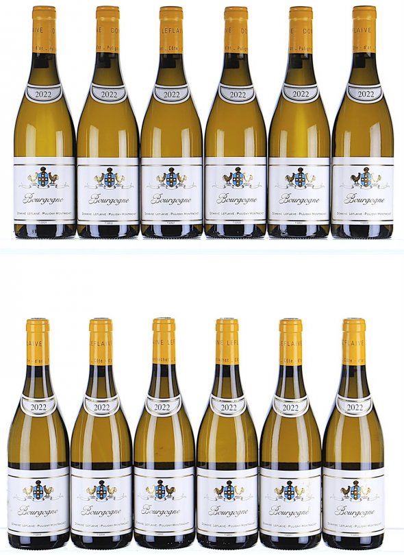 Domaine Leflaive, Bourgogne, Blanc