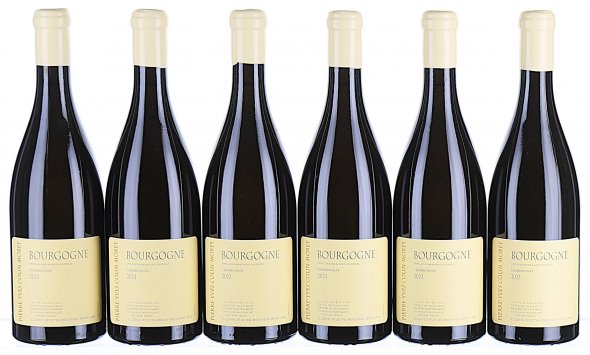 Pierre-Yves Colin-Morey, Bourgogne, Chardonnay