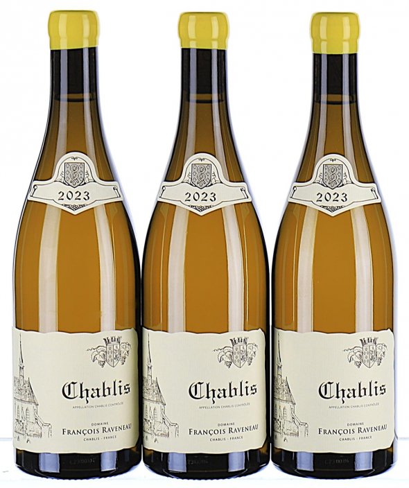 Domaine Francois Raveneau, Chablis