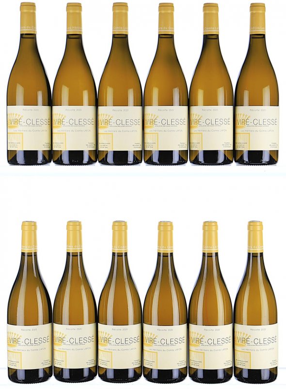 Les Heritiers du Comte Lafon, Vire-Clesse