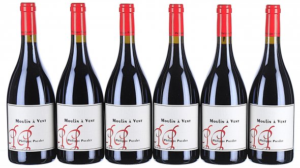 Philippe Pacalet, Moulin-a-Vent - In Bond