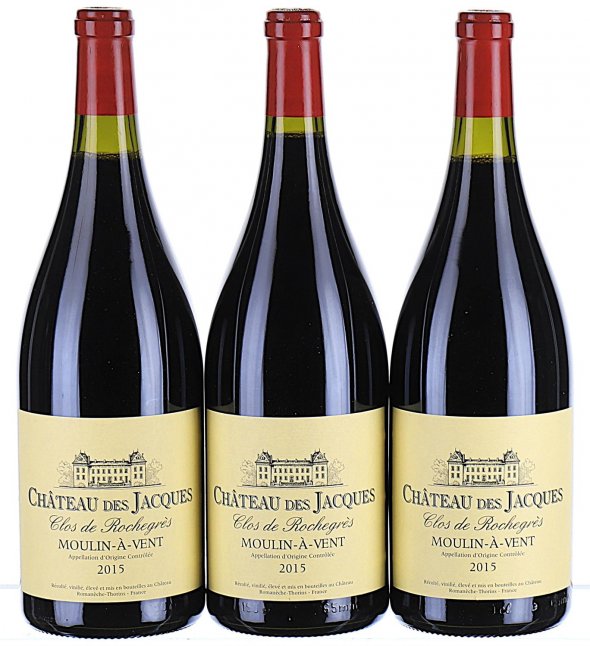 Chateau Des Jacques, Moulin-a-Vent Clos de Rochegres