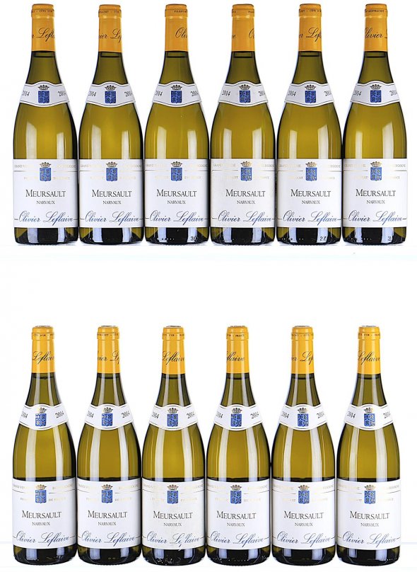 Olivier Leflaive, Meursault, Les Narvaux Blanc