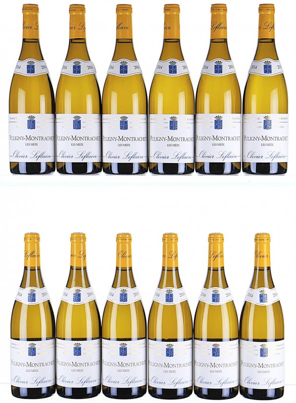 Olivier Leflaive, Puligny-Montrachet, Les Meix