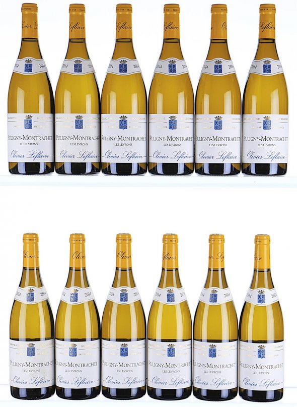 Olivier Leflaive, Puligny-Montrachet, Les Levrons