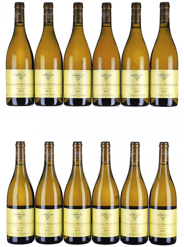 Francois Carillon, Chassagne-Montrachet