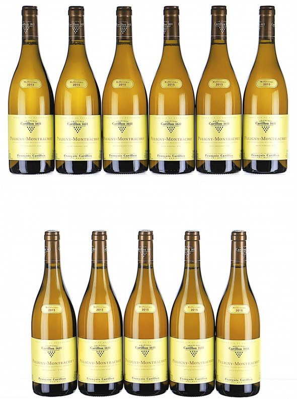 Francois Carillon, Puligny-Montrachet