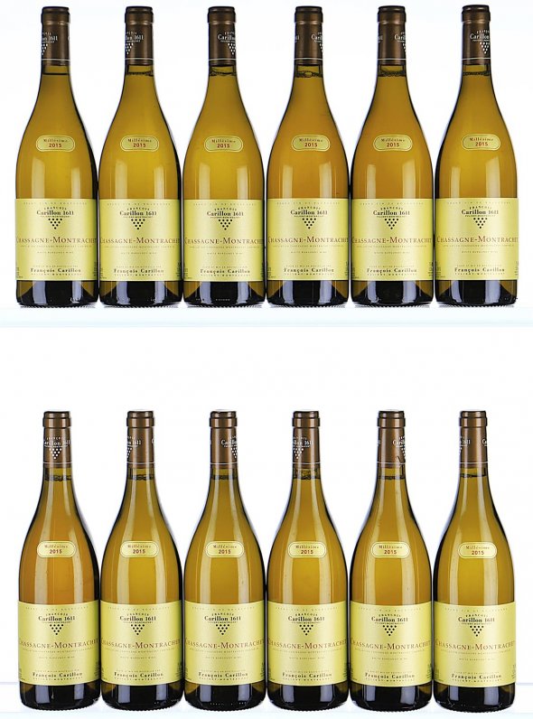 Francois Carillon, Chassagne-Montrachet