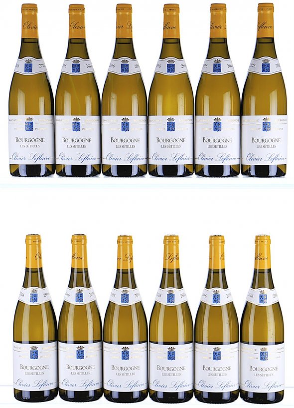 Olivier Leflaive, Bourgogne, Setilles Blanc