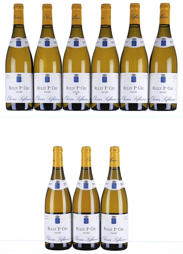 Olivier Leflaive, Rully Premier Cru, Vauvry