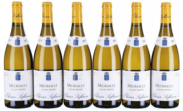 Olivier Leflaive, Meursault, Le Cromin Clos