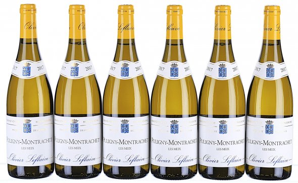 Olivier Leflaive, Puligny-Montrachet, Les Meix