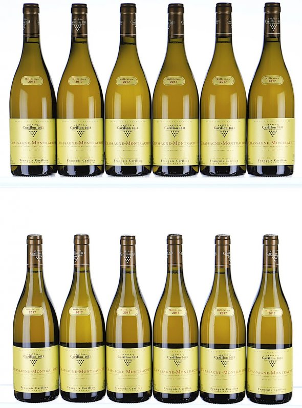 Francois Carillon, Chassagne-Montrachet