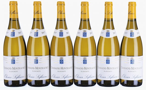 Olivier Leflaive, Chassagne-Montrachet, Blanchot Blanc