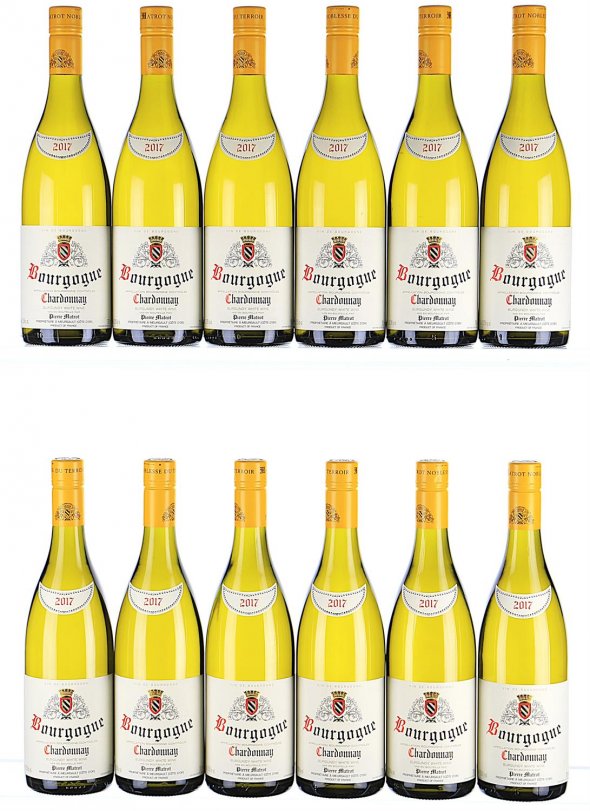 Matrot, Bourgogne, Blanc