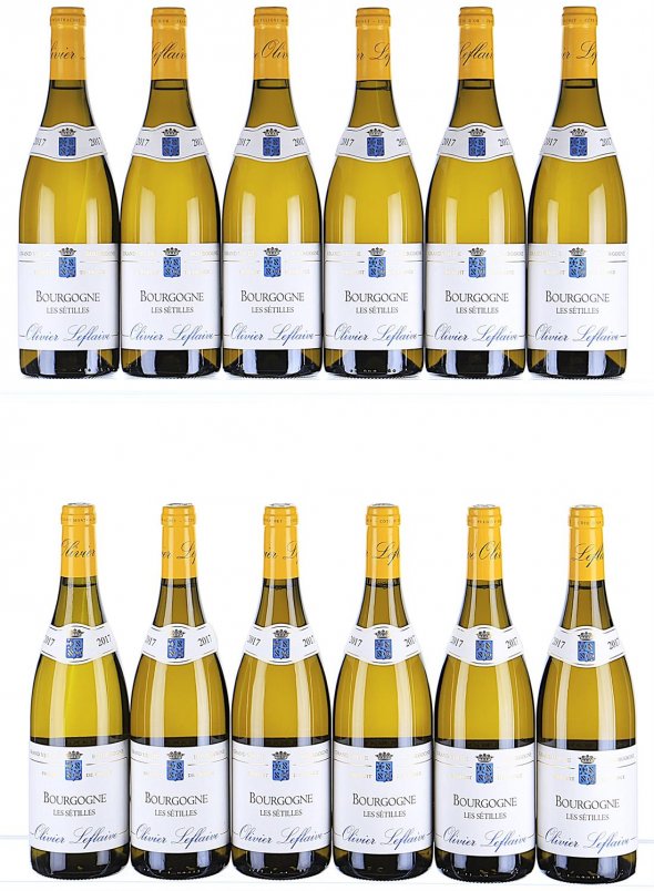Olivier Leflaive, Bourgogne, Setilles Blanc