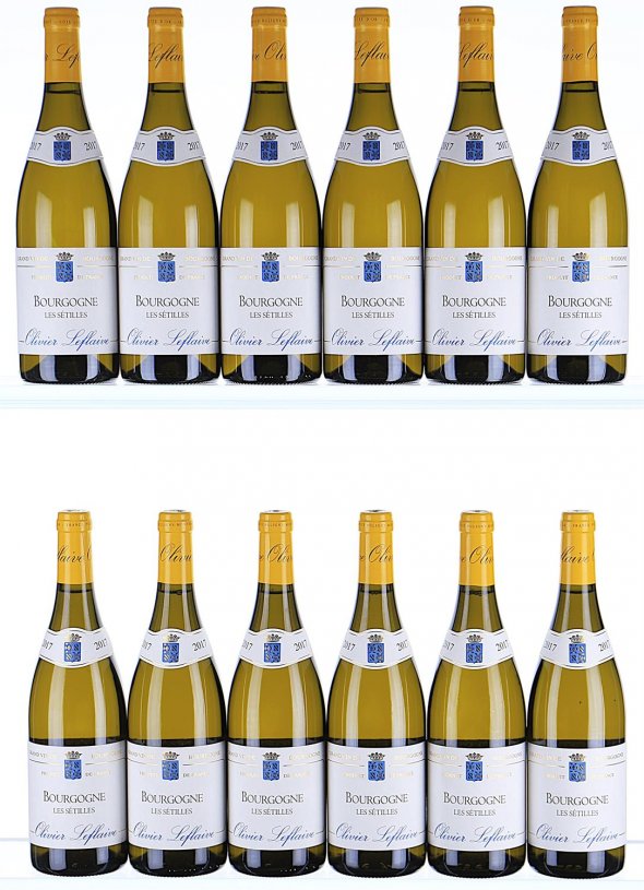 Olivier Leflaive, Bourgogne, Setilles Blanc