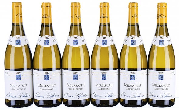 Olivier Leflaive, Meursault, Le Cromin Clos