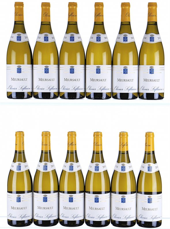 Olivier Leflaive, Meursault, Blanc