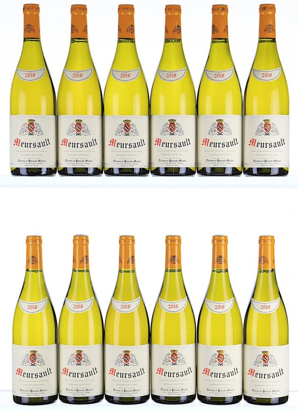 Matrot, Meursault, Blanc