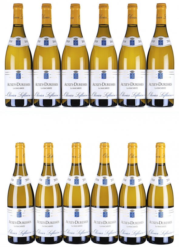 Olivier Leflaive, Auxey-Duresses, La Macabree