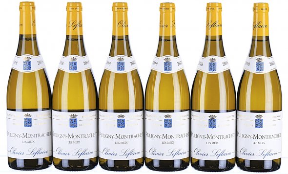 Olivier Leflaive, Puligny-Montrachet, Les Meix
