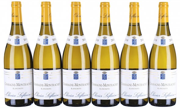 Olivier Leflaive, Chassagne-Montrachet, Blanchot Blanc